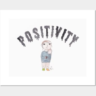 Positivity Posters and Art